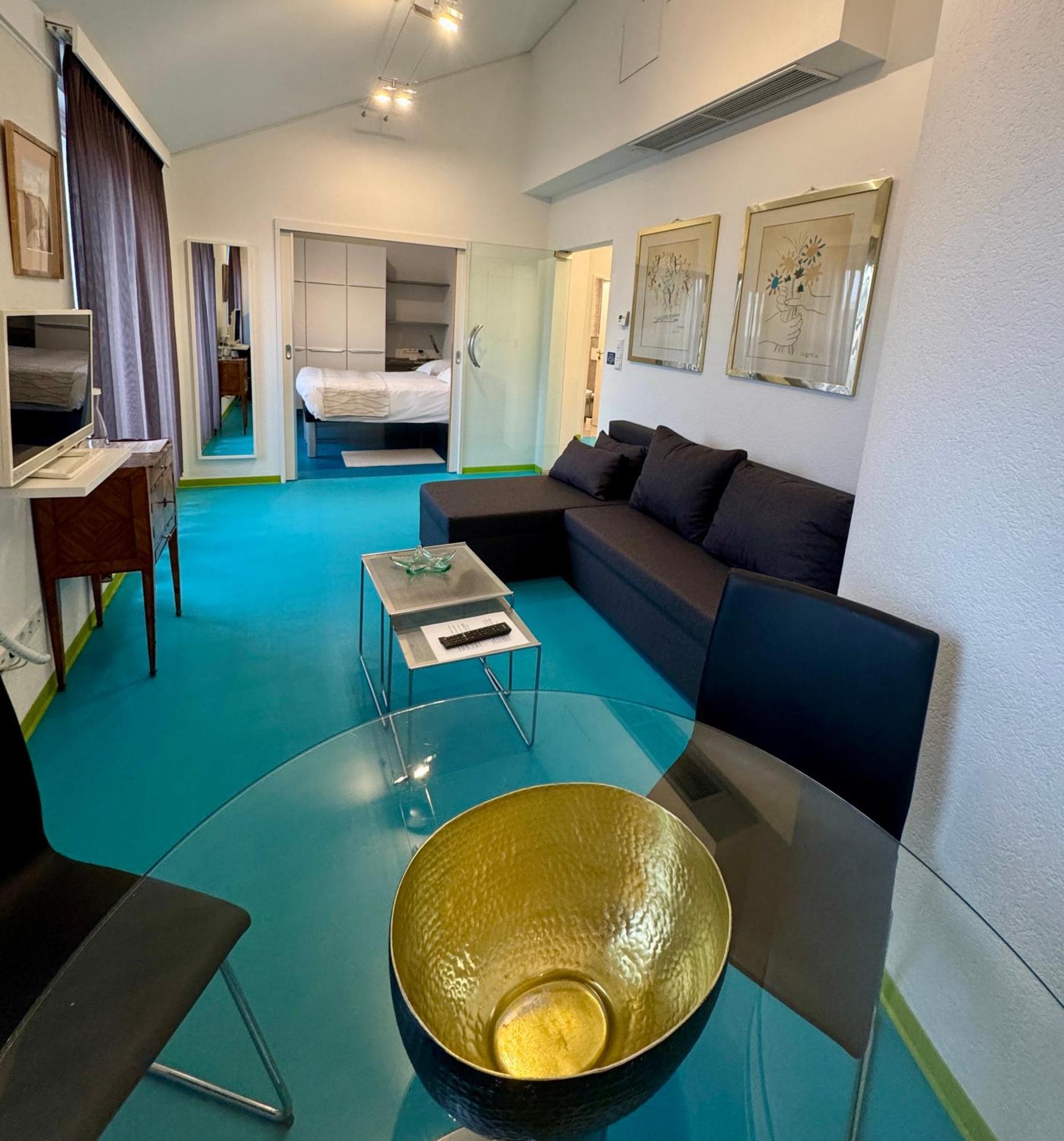 Domus Hotel Luxembourg Eksteriør bilde