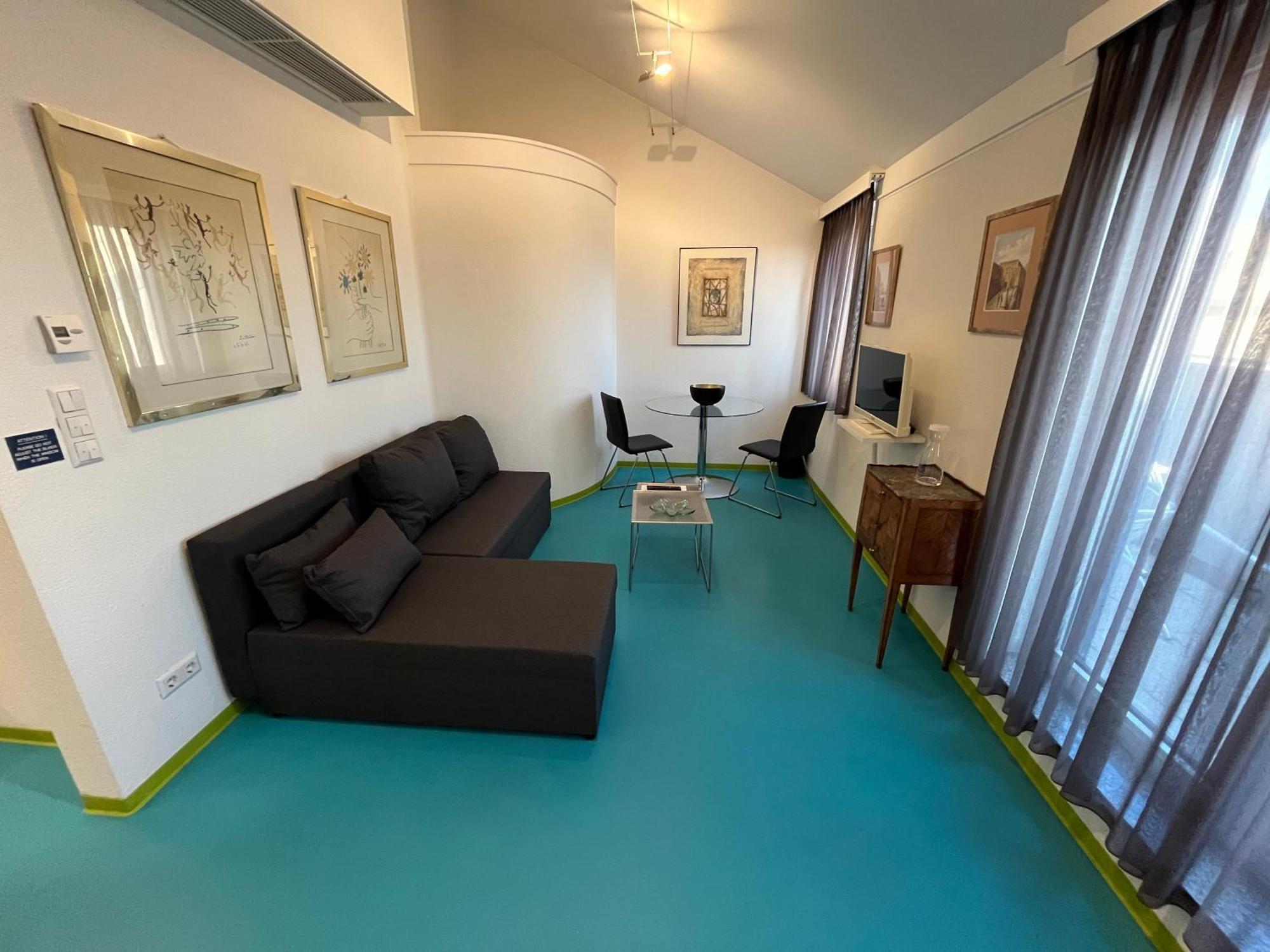 Domus Hotel Luxembourg Eksteriør bilde