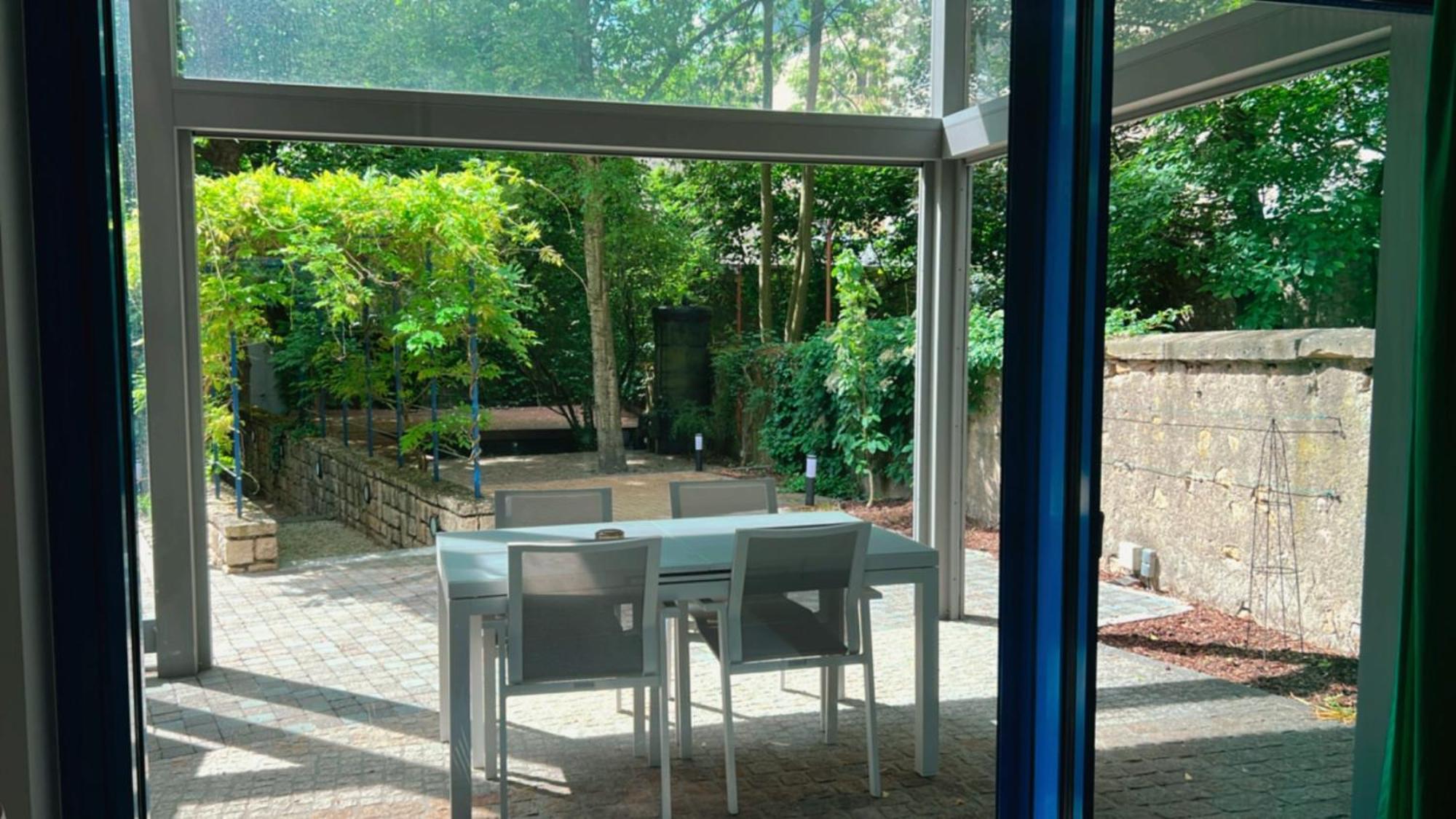 Domus Hotel Luxembourg Eksteriør bilde