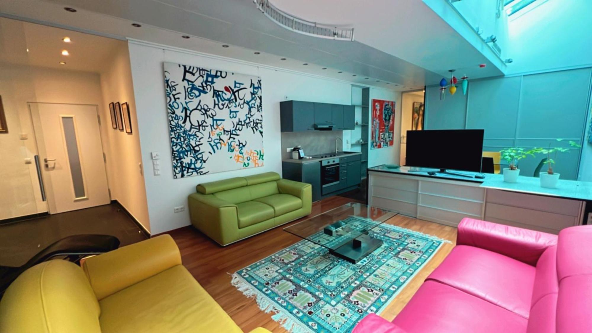 Domus Hotel Luxembourg Eksteriør bilde
