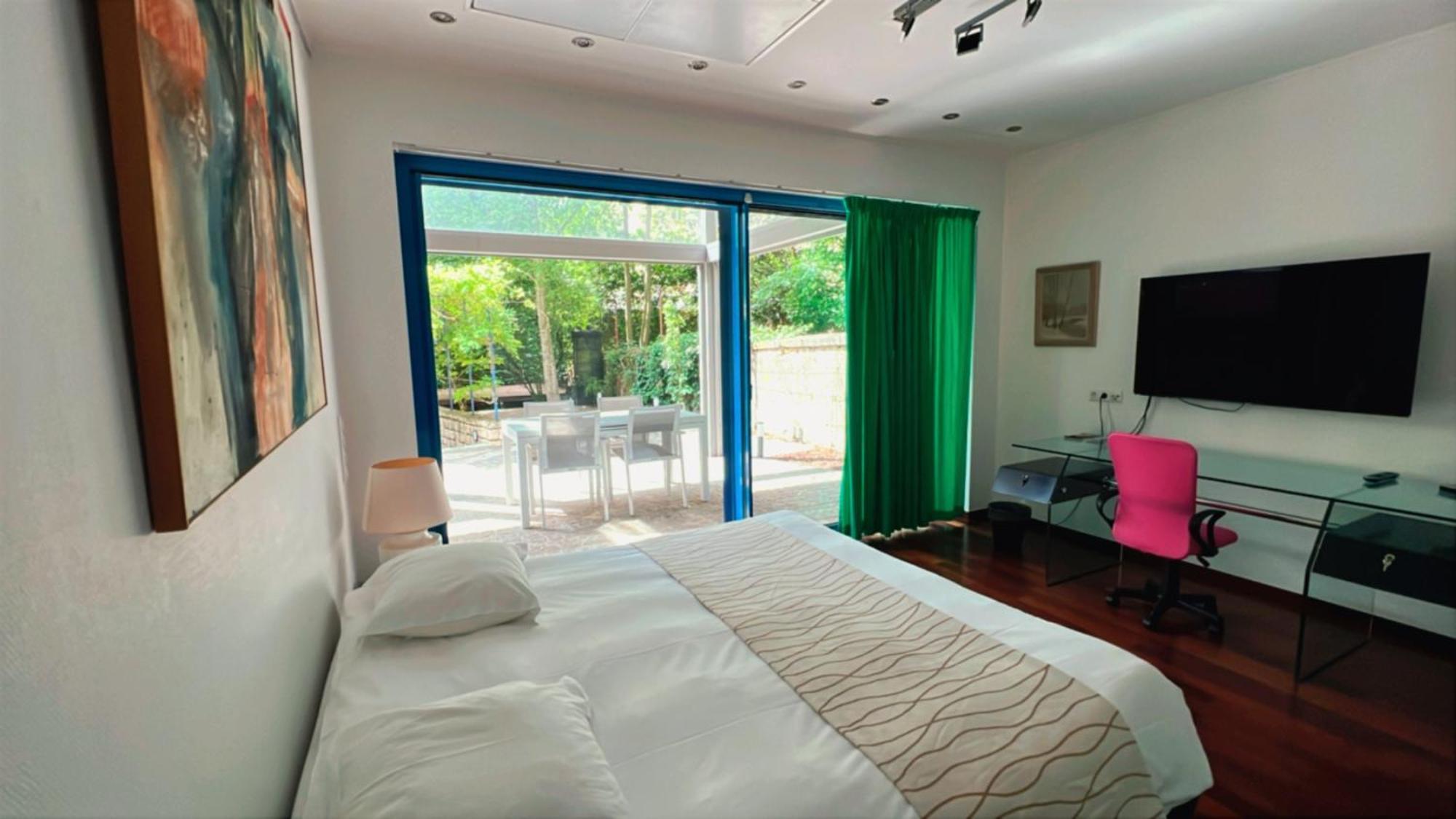 Domus Hotel Luxembourg Eksteriør bilde