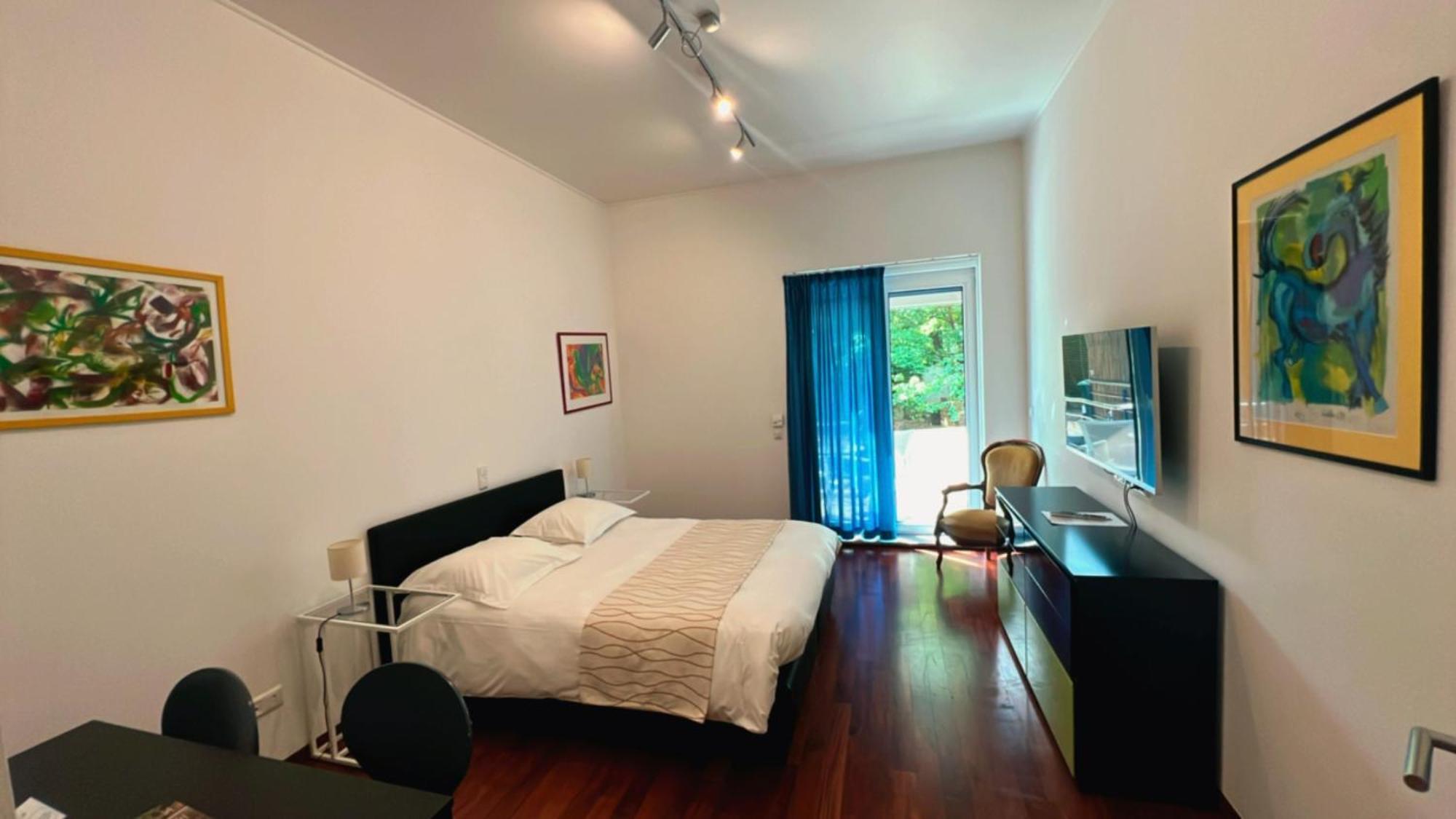 Domus Hotel Luxembourg Eksteriør bilde