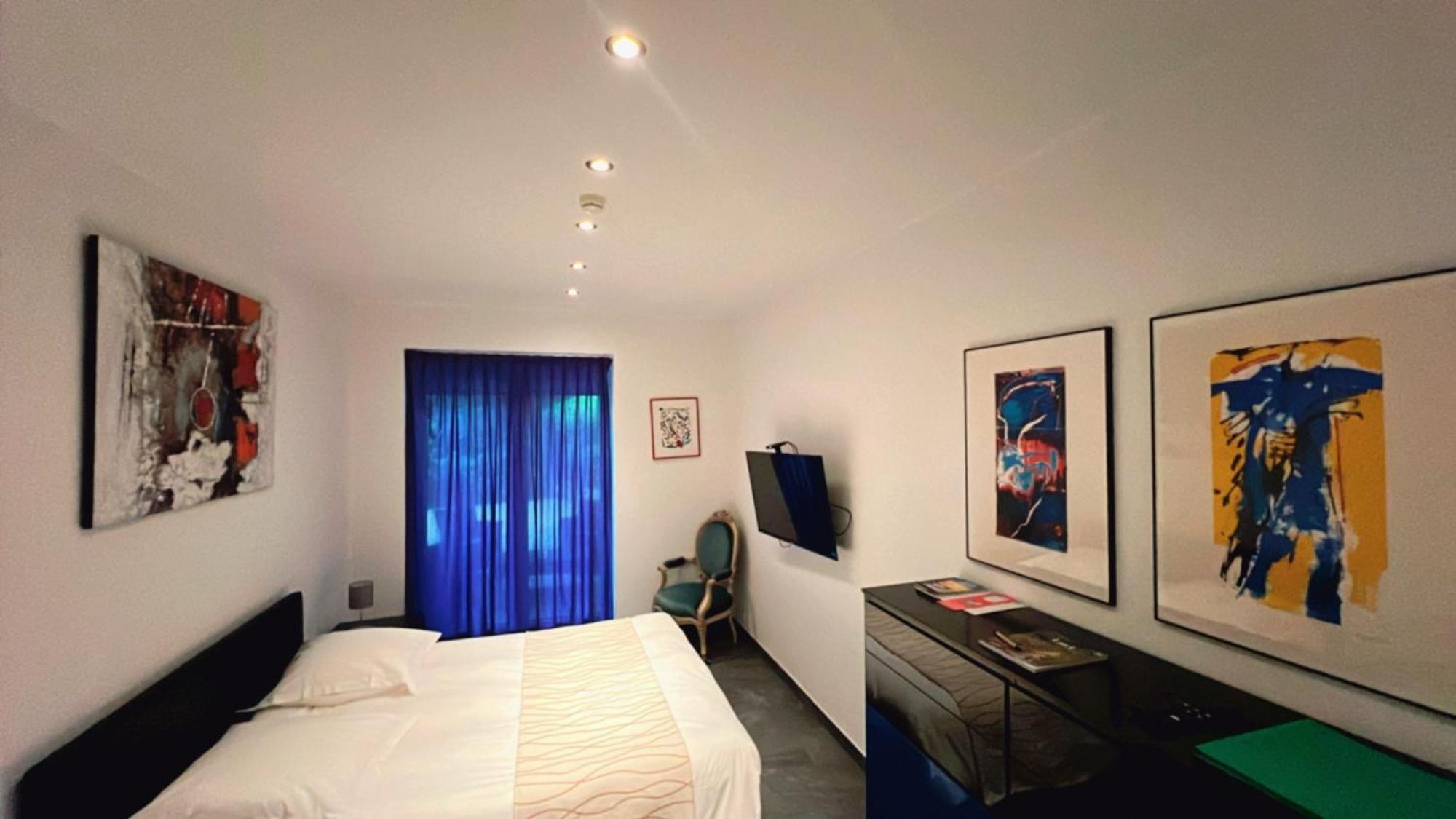 Domus Hotel Luxembourg Eksteriør bilde