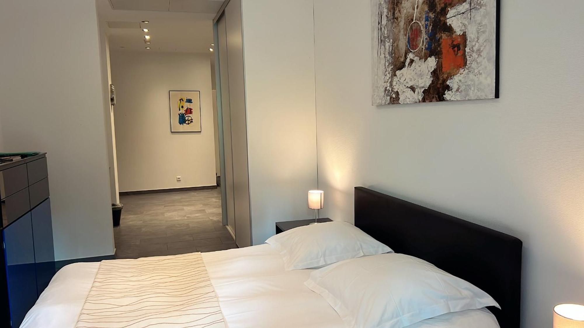 Domus Hotel Luxembourg Eksteriør bilde
