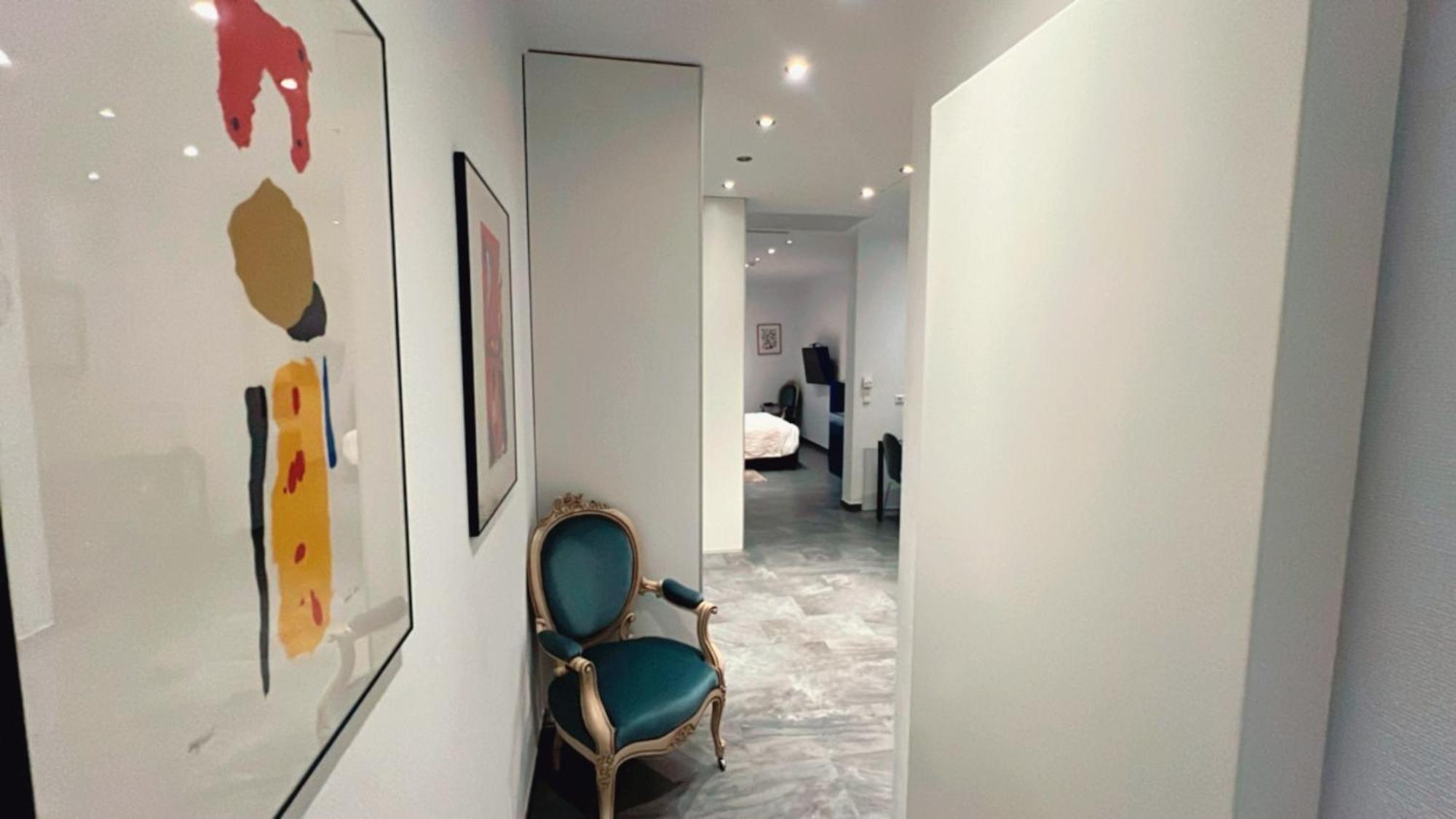 Domus Hotel Luxembourg Eksteriør bilde